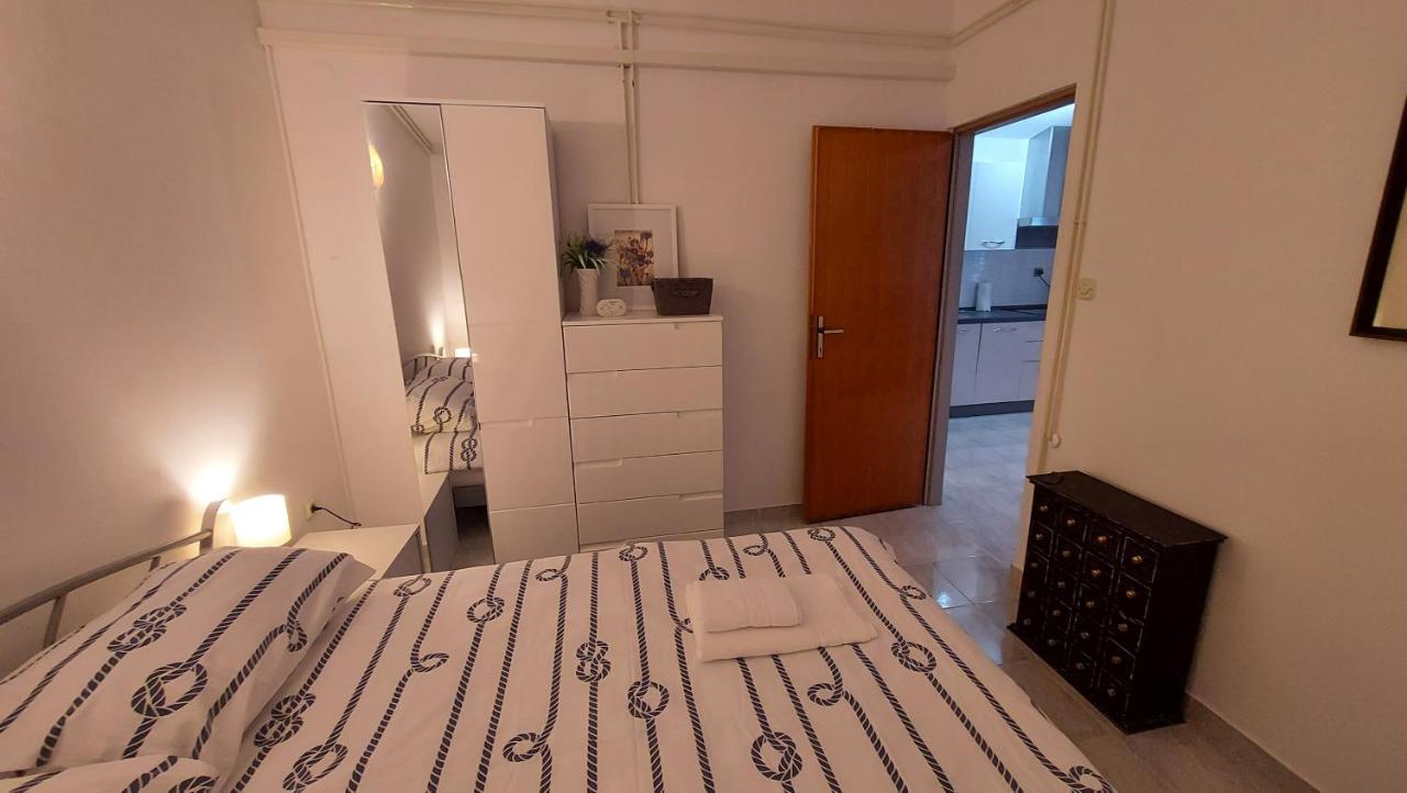 Soline Ada Apartment Pjescana Uvala Exterior photo