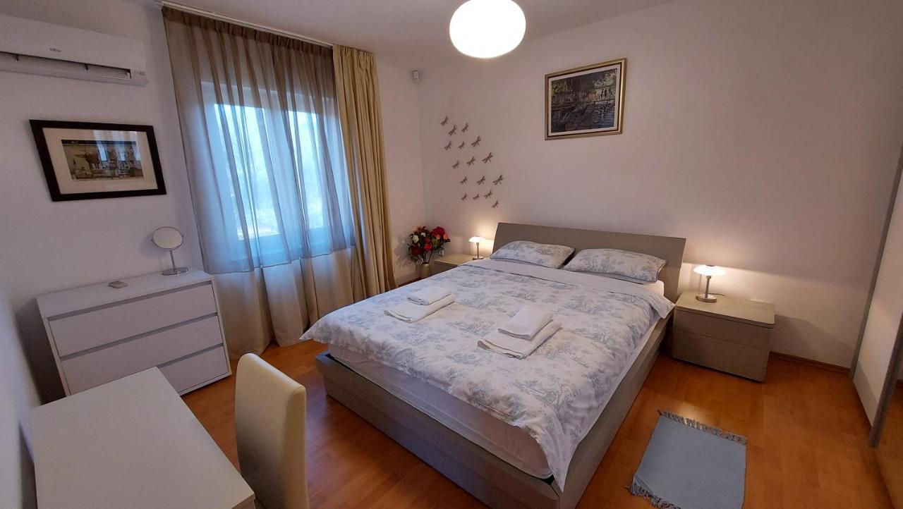 Soline Ada Apartment Pjescana Uvala Exterior photo