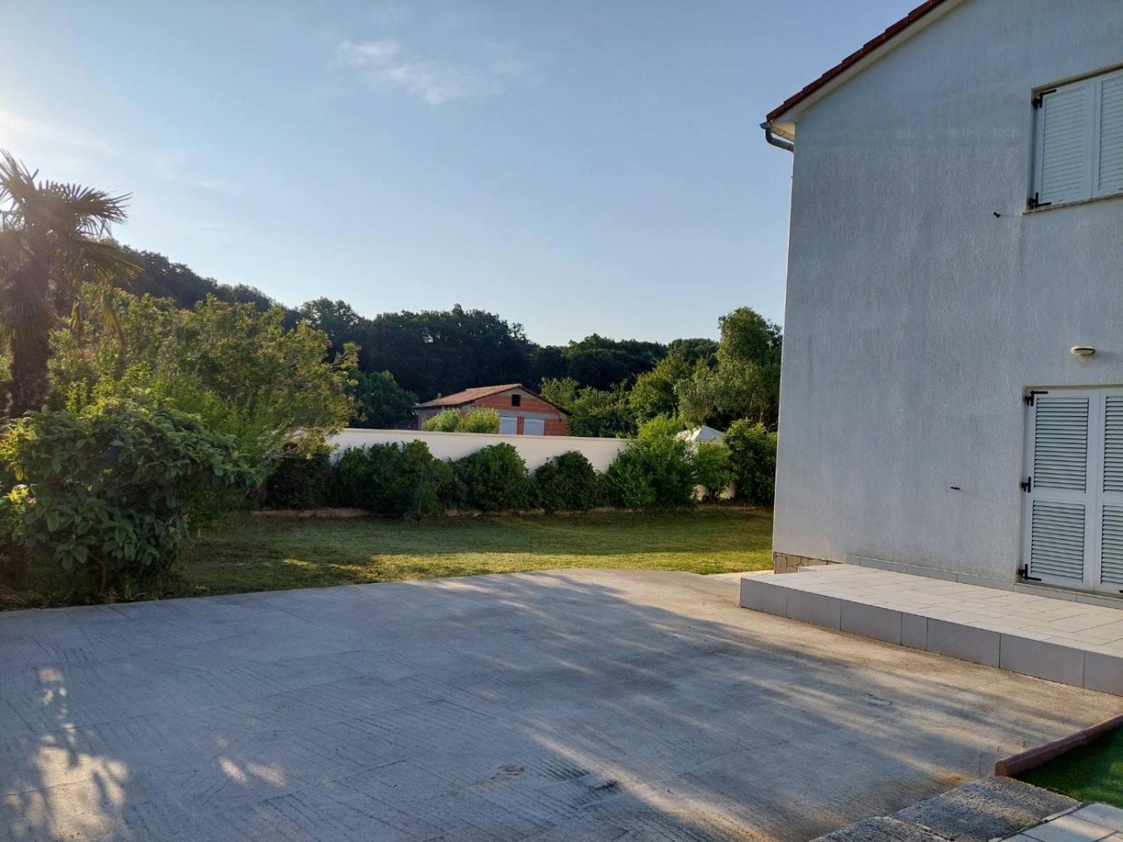 Soline Ada Apartment Pjescana Uvala Exterior photo
