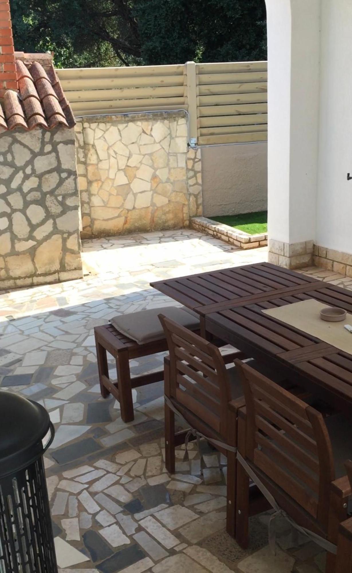 Soline Ada Apartment Pjescana Uvala Exterior photo